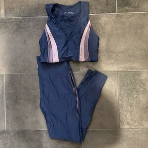 SoulCycle X Langston Sports Set